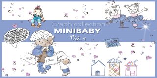 ‎ 

GRAPHIC COLLECTION
MINIBABY 1...