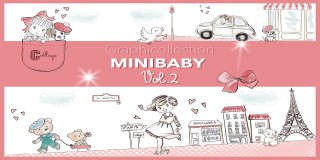 ‎ 

GRAPHIC COLLECTION 
MINIBABY 2...