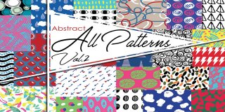 ‎ 

ALL PATTERNS
ABSTRACT...