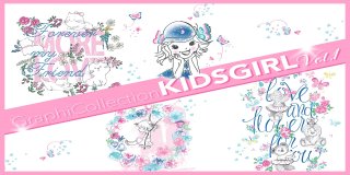 ‎ 

GRAPHIC COLLECTION KIDSGIRLS 1...