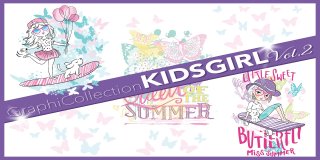 ‎ 

GRAPHIC COLLECTION KIDSGIRLS 2...
