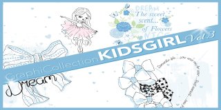 ‎ 

GRAPHIC COLLECTION KIDSGIRLS 3...