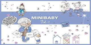 ‎ 

GRAPHIC COLLECTION
MINIBABY 1...