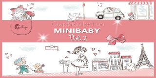 ‎ 

GRAPHIC COLLECTION 
MINIBABY 2...