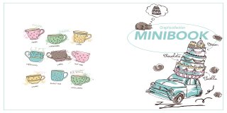 ‎ 

GRAPHIC COLLECTION 
MINIBOOK SERIES...